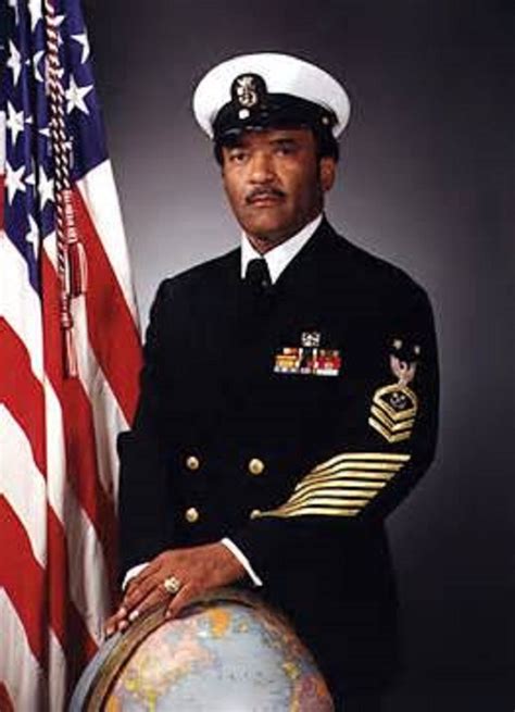 Black Thencarl Maxie Brashear First African American Us Navy Master