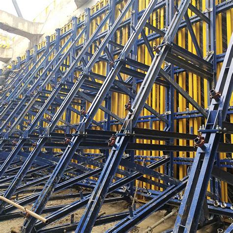 China Single Side Bracket Formwork Factory And Suppliers Lianggong