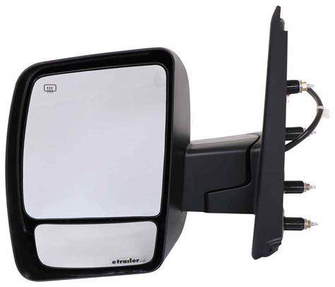 K Source Replacement Side Mirror Electricheat W Spotter Mirror