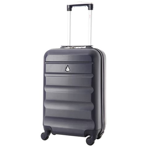 Buy Aerolite Lightweight 55cm Hard Shell 34l Travel Carry On Hand Cabin