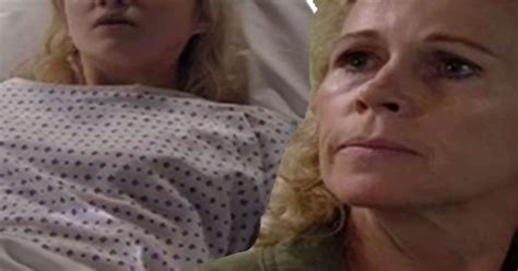 Eastenders Louise Mitchell Drama Continues As Lisa Fowler Is Left