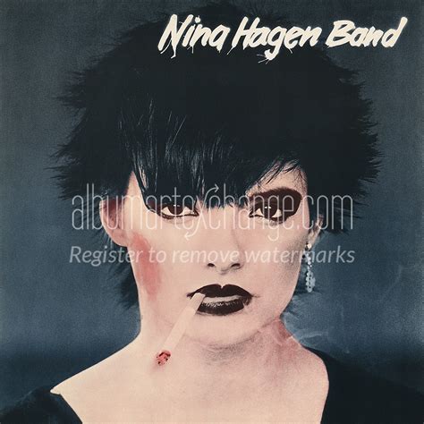 Album Art Exchange Nina Hagen Band 12 By Nina Hagen Band Album