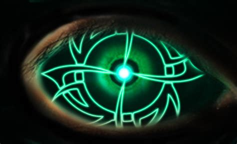 Ocular Power Paradox Eye By Fluffykittenofdoom On Deviantart
