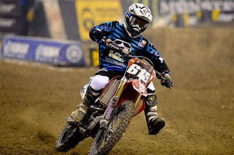 Getting your child's bike to the track is the hardest part. Privateer Profile: Jimmy Decotis - Racer X Online