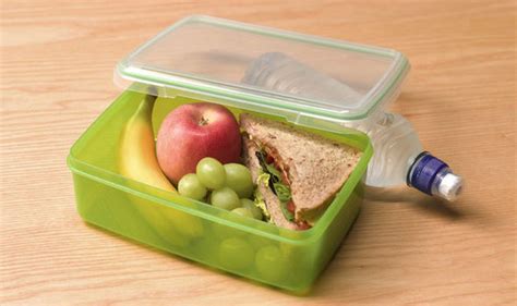 Anger At Packed Lunch Ban In Healthy School Uk News Uk