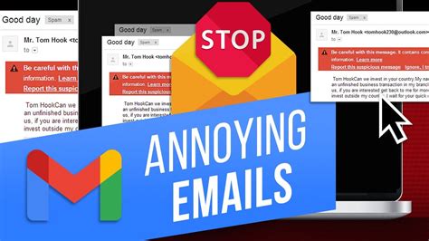 How To Unsubscribe From Emails On Gmail What To Do With Spam How To