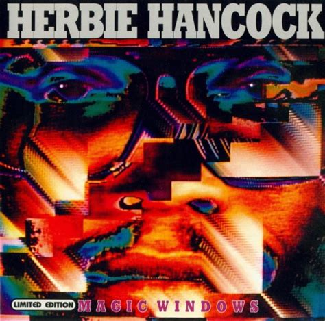Herbie Hancock Magic Windows 1998