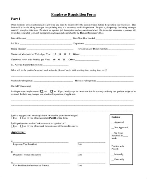 Unless the country has a specific form or format for the letter of guarantee, you can use our that is all for our guarantor letters. FREE 10+ Sample Requisition Forms in PDF | MS Word | Pages