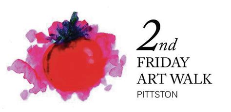 Second Friday Art Walk Returns For First Event Of Season May 12 The