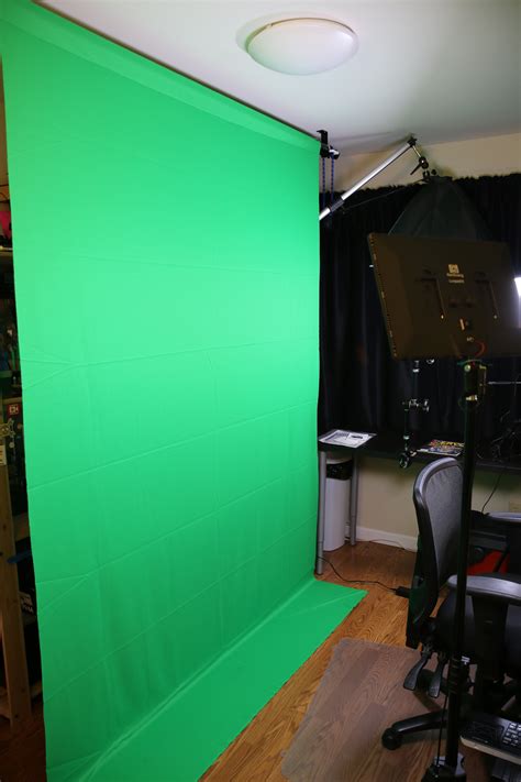 Green Screen Tips For Live Streaming Adafruit Industries Makers