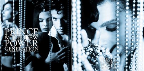 Prince And The New Power Generations Diamonds And Pearls Expanded