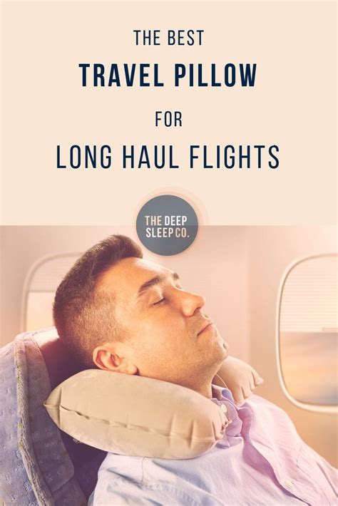 Soft and squishy, this is the perfect travel pillow for youngsters that will keep their heads supported without causing strain. Best travel pillow for sleeping on long haul flights 2018 ...