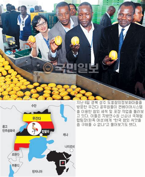 북한 해킹조직으로 알려진 탈륨이 한국 사회 전반에 은밀하게 사이버 공격을 진행 중인 것으로 나타났다. 한국 온 우간다 공무원들 성주참외마을 왜 갔을까… "끝없는 ...