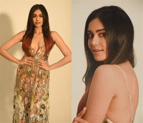 Adah Sharma S Bold And Hot Photoshoot For Upcoming Project Photos Images Gallery 79705
