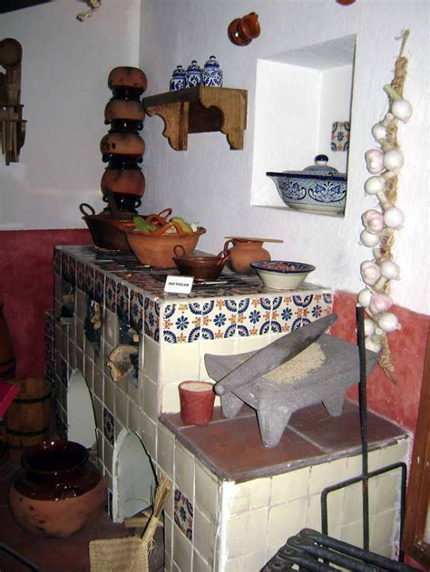 Top 115 Imagenes De Cocinas Antiguas Mexicanas Destinomexicomx