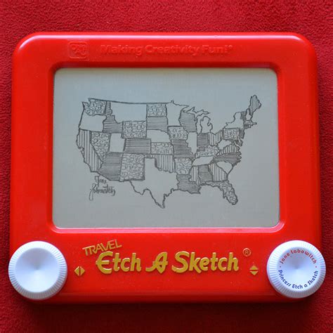 Etch A Sketch Pictures At Explore Collection Of