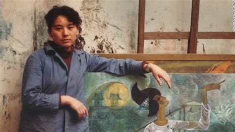 Hung Liu Artist Who Documented The Immigrant Experience Has Died At