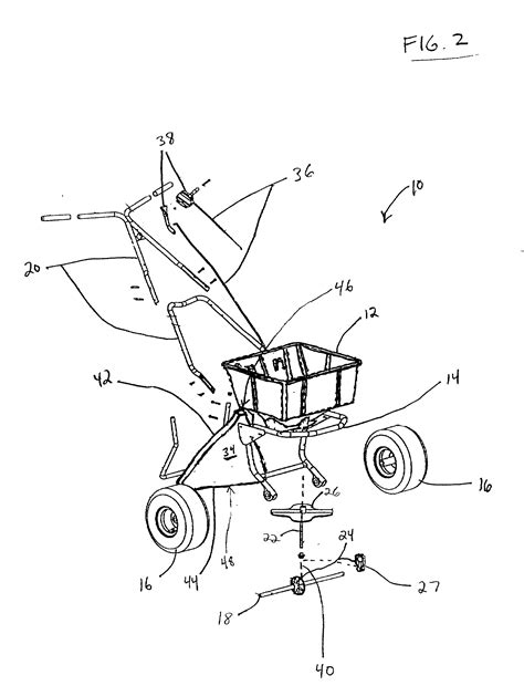 Lesco Spreader Parts Diagram