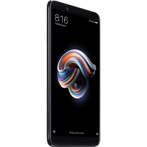 Xiaomi redmi note 5 is a smartphone developed by xiaomi inc. Xiaomi Redmi Note 5 Dual-SIM 64GB Smartphone RMI-N5-64GB ...