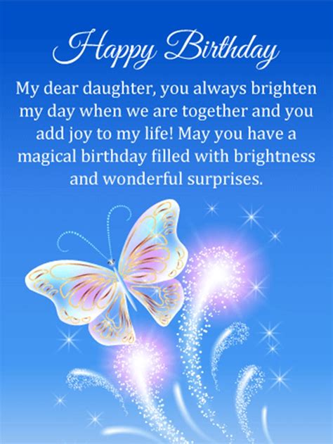 26 Happy Birthday Wishes For Daughters Best Messages Quotes 13 Daily