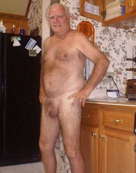 Grandpas Standing Naked 1 79 Pics XHamster
