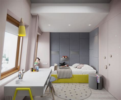 11 Childrens Bedroom Designs Decorating Ideas Design Trends