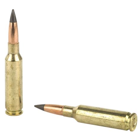 Winchester Ammo X65ds Deer Season Xp 65 Creedmoor 125 Gr Extreme Point