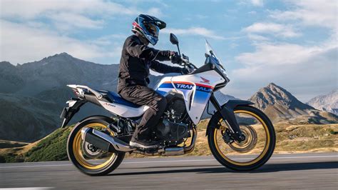 Nova Honda Transalp 2023 Qual O Preço Da Moto Aventureira