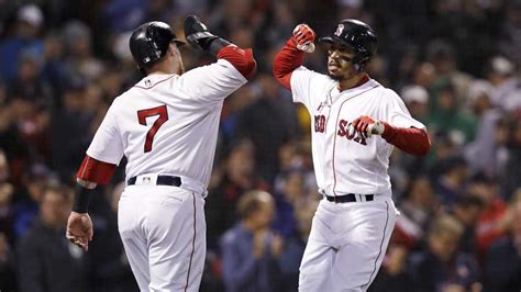 Red Sox Set Franchise Record For Most Wins In A Season