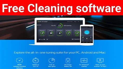 Top 5 Free Cleaning Software 2020 Youtube