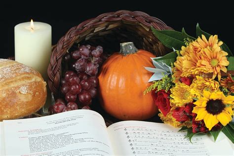 Catholics See Plenty To Be Grateful For On Thanksgiving Even Amid
