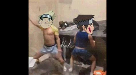 Kiba And Narutosexy Dance By Supercat372 On Deviantart