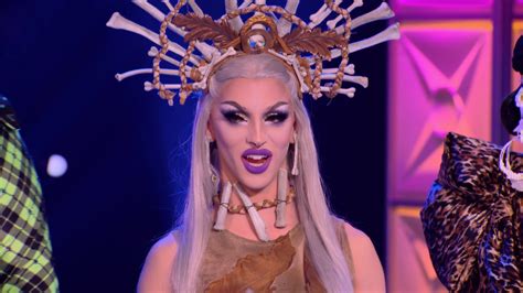 Watch Rupauls Drag Race Season 10 Episode 11 Evil Twins Full Show