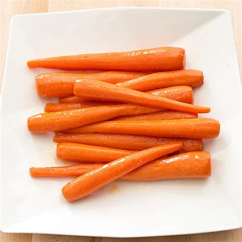 Slow Cooked Whole Carrots Recipe Cooks Illustrated