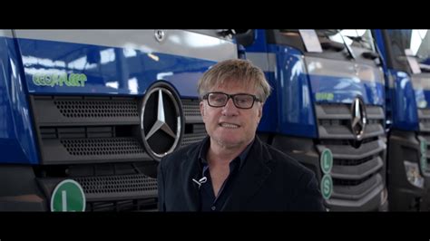 Mauro Valzelli Responsabile Vendita Mercedes Benz Truck Agricar Spa
