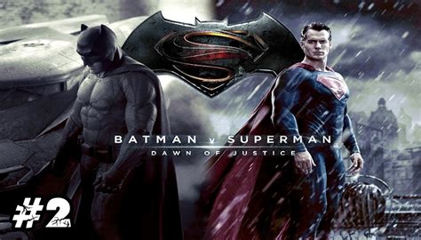 Filme Batman Vs Superman A Origem Da Justica dublado Parte 2 3 Vídeo