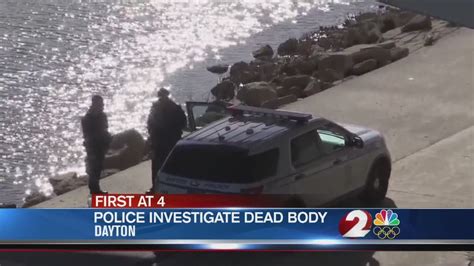 Man Found Dead In River Youtube