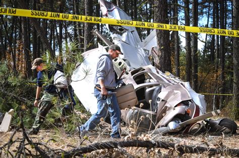 Single Engine Plane Crashes Near Cheney Two Injured The