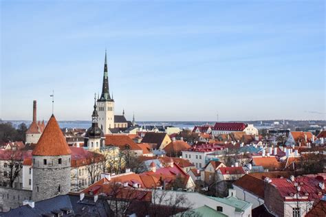 Baltikum Rundreise: Eine Beispielroute für deine Reise durch das Baltikum