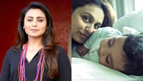 Rare Pictures Of Rani Mukerjis 5 Year Old Daughter Adira Chopra From Yash And Roohis 4th Birthday