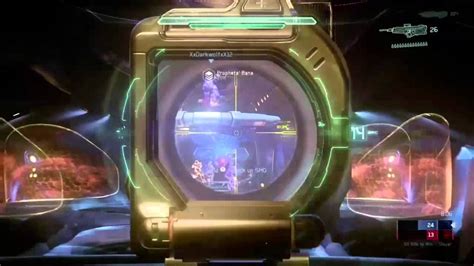 Halo 5 Multiplayer Beta Highlights Multi Kills And Sprees Youtube