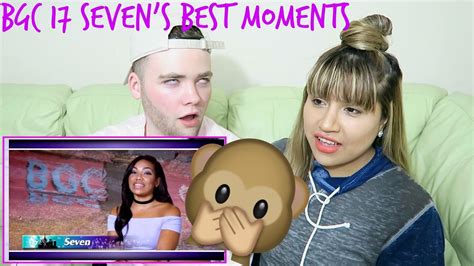 Bgc17 Sevens Best Moments Part 1 Reaction Youtube