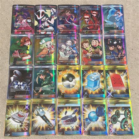 Pokemon All Trainer Cards Hot Sex Picture