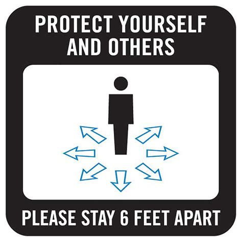 Protect Yourself And Others Square Identity Group