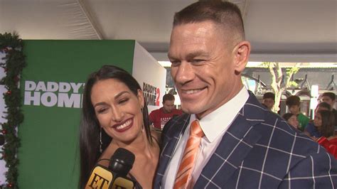 John Cena Admits He Took Nikki Bellas Dwts Elimination Harder Than