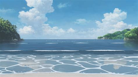 🔥 48 Anime Beach Wallpapers Wallpapersafari