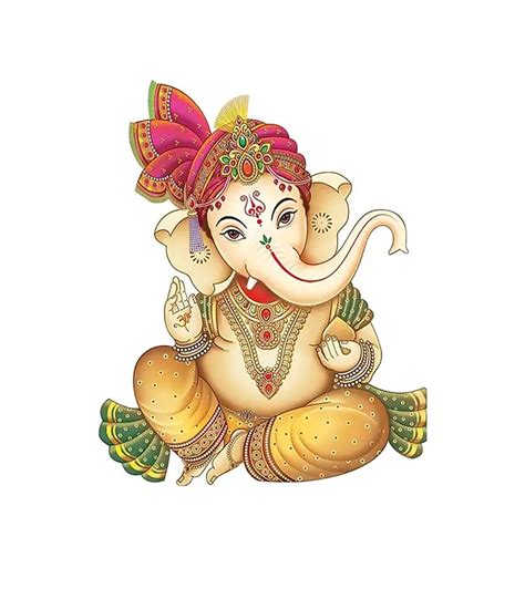 10 Best Designed Lord Ganesha Wall Stickers For Home