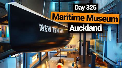⛵ New Zealand Maritime Museum In Auckland New Zealands Biggest Gap