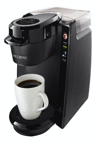 Mr Coffee Bvmc Kg5 001 Single Serve Coffee Brewer Powered By Keurig