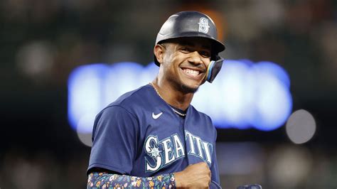 More Honors For Julio Rodríguez Mariners Rookie Is Al Player Of The